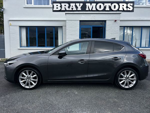 2017 MAZDA 3 1.5d GT LINE HATCH LOW KMS 366994566