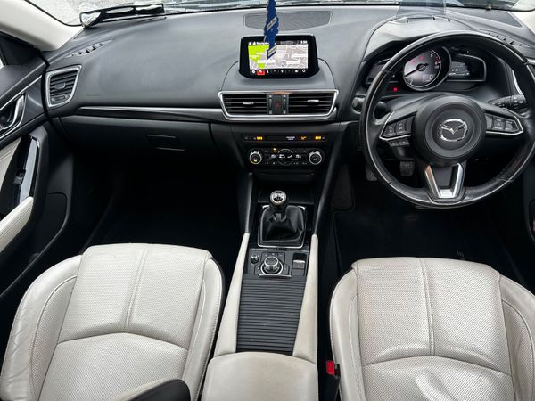 2017 MAZDA 3 1.5d GT LINE HATCH LOW KMS 366994568