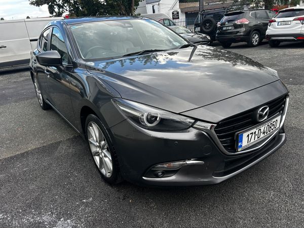 2017 MAZDA 3 1.5d GT LINE HATCH LOW KMS 366994562