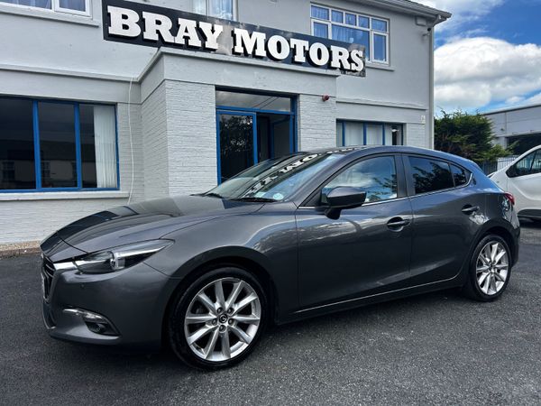 2017 MAZDA 3 1.5d GT LINE HATCH LOW KMS 366994563