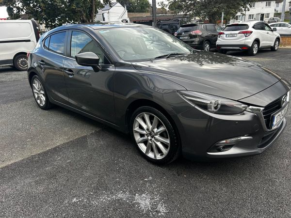 2017 MAZDA 3 1.5d GT LINE HATCH LOW KMS 366994577