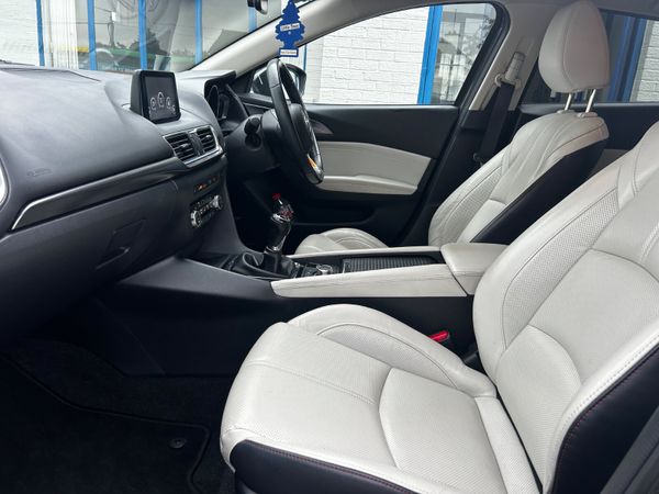 2017 MAZDA 3 1.5d GT LINE HATCH LOW KMS 366994570