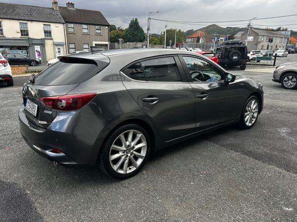 2017 MAZDA 3 1.5d GT LINE HATCH LOW KMS 366994585