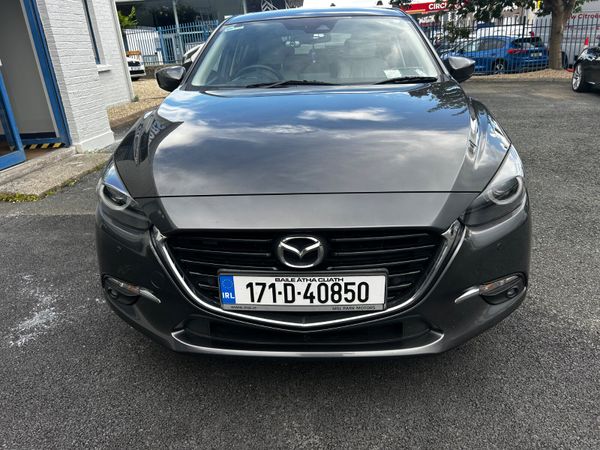 2017 MAZDA 3 1.5d GT LINE HATCH LOW KMS 366994586