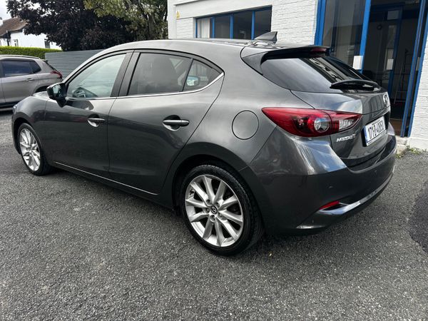 2017 MAZDA 3 1.5d GT LINE HATCH LOW KMS 366994594