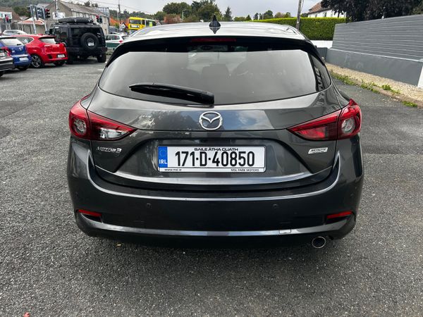 2017 MAZDA 3 1.5d GT LINE HATCH LOW KMS 366994595