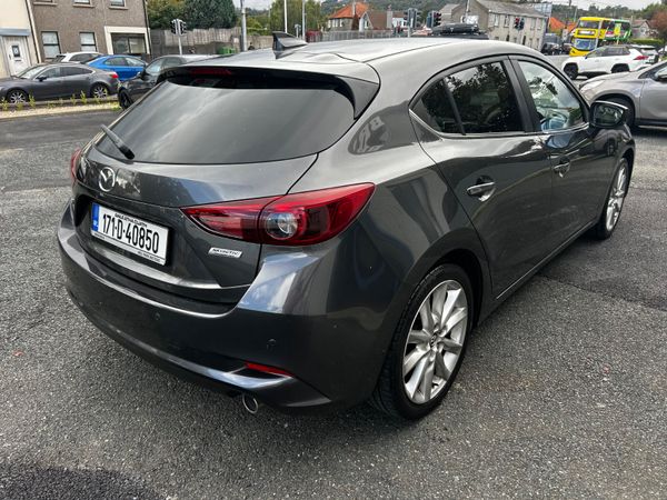 2017 MAZDA 3 1.5d GT LINE HATCH LOW KMS 366994597