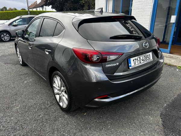 2017 MAZDA 3 1.5d GT LINE HATCH LOW KMS 366994598