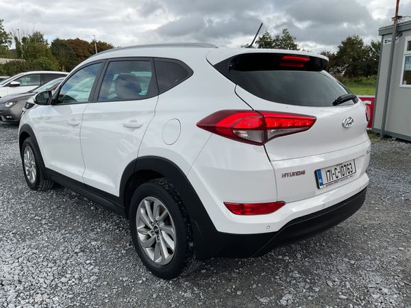 HYUNDAI TUCSON 1.7 DIESEL ONLY 111,000 KMS NCT3/27 367004757