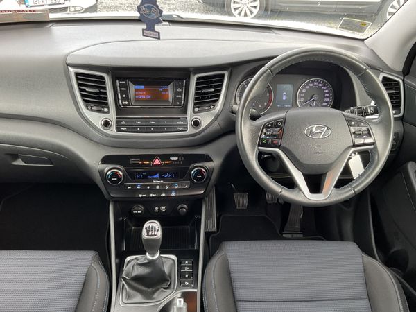 HYUNDAI TUCSON 1.7 DIESEL ONLY 111,000 KMS NCT3/27 367004764