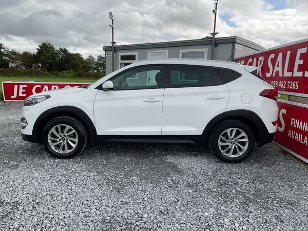 HYUNDAI TUCSON 1.7 DIESEL ONLY 111,000 KMS NCT3/27 367004768