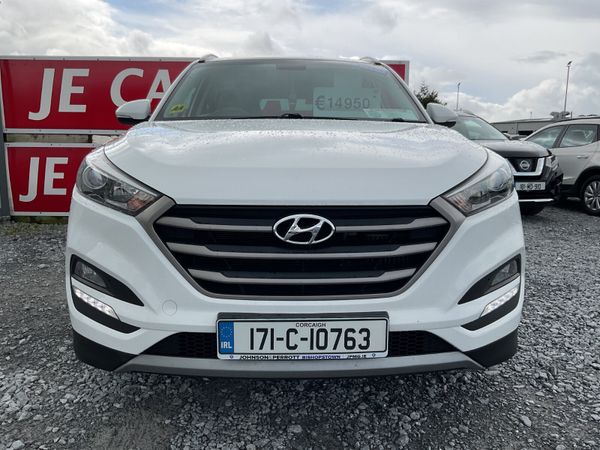 HYUNDAI TUCSON 1.7 DIESEL ONLY 111,000 KMS NCT3/27 367004762