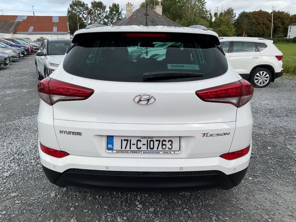 HYUNDAI TUCSON 1.7 DIESEL ONLY 111,000 KMS NCT3/27 367004770