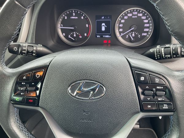 HYUNDAI TUCSON 1.7 DIESEL ONLY 111,000 KMS NCT3/27 367004771