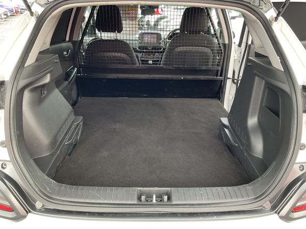 HYUNDAI KONA 1.6 DIESEL TWO SEATER TESTED TAXED 367006578