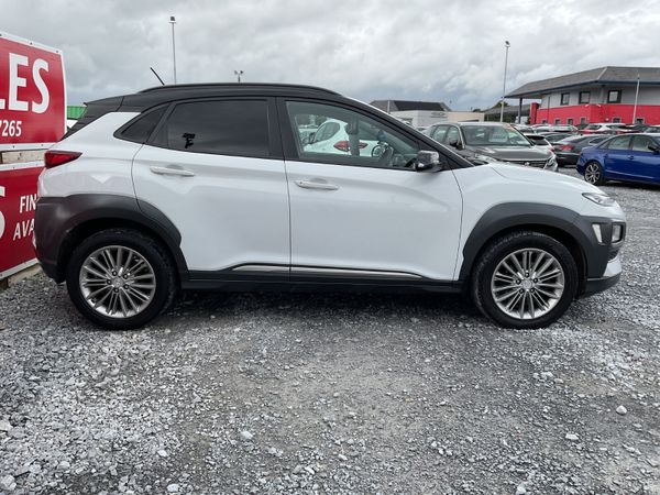 HYUNDAI KONA 1.6 DIESEL TWO SEATER TESTED TAXED 367006579