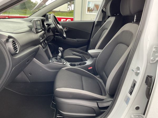 HYUNDAI KONA 1.6 DIESEL TWO SEATER TESTED TAXED 367006584