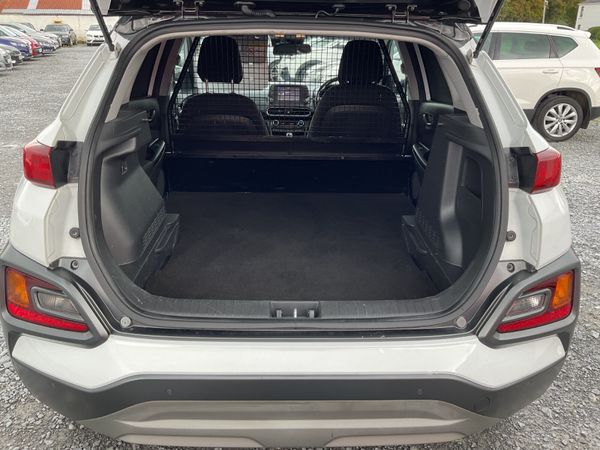 HYUNDAI KONA 1.6 DIESEL TWO SEATER TESTED TAXED 367006585