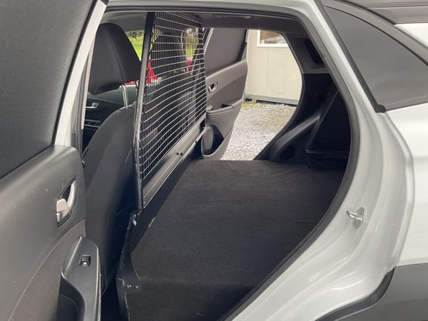 HYUNDAI KONA 1.6 DIESEL TWO SEATER TESTED TAXED 367006586