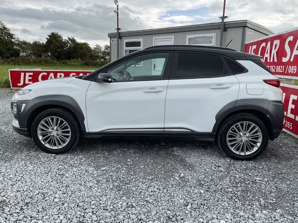 HYUNDAI KONA 1.6 DIESEL TWO SEATER TESTED TAXED 367006588