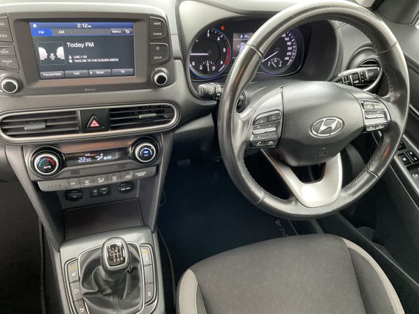 HYUNDAI KONA 1.6 DIESEL TWO SEATER TESTED TAXED 367006589