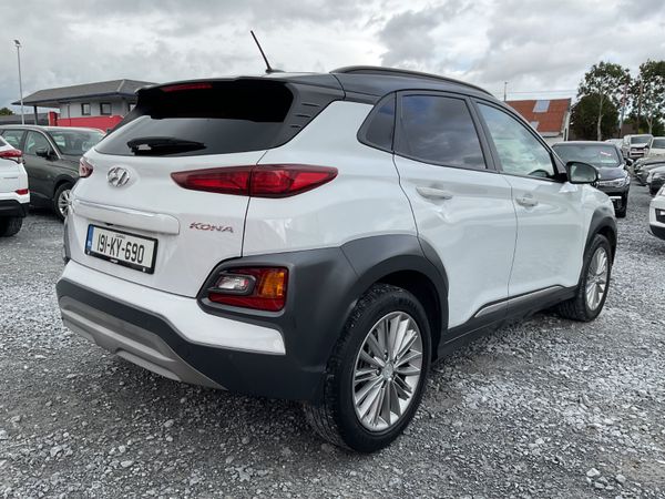 HYUNDAI KONA 1.6 DIESEL TWO SEATER TESTED TAXED 367006581