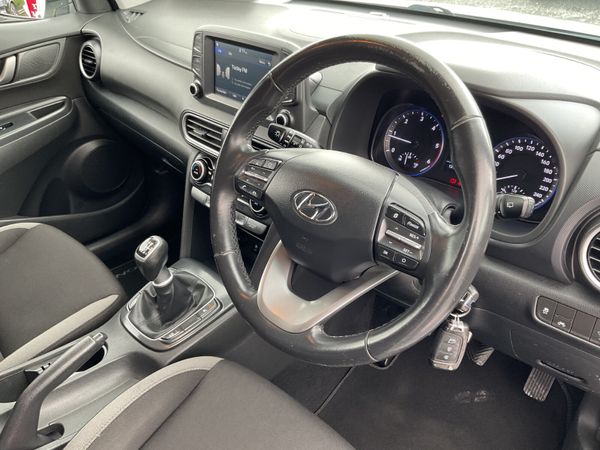 HYUNDAI KONA 1.6 DIESEL TWO SEATER TESTED TAXED 367006583
