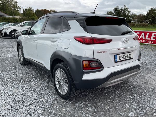 HYUNDAI KONA 1.6 DIESEL TWO SEATER TESTED TAXED 367006590