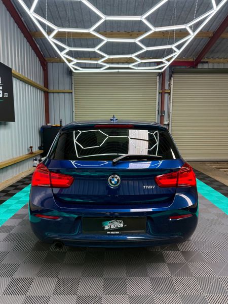 BMW 1-Series 2018 (182) -Automatic + Only 59,000KM 367009874