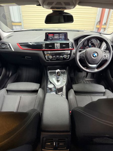BMW 1-Series 2018 (182) -Automatic + Only 59,000KM 367009875