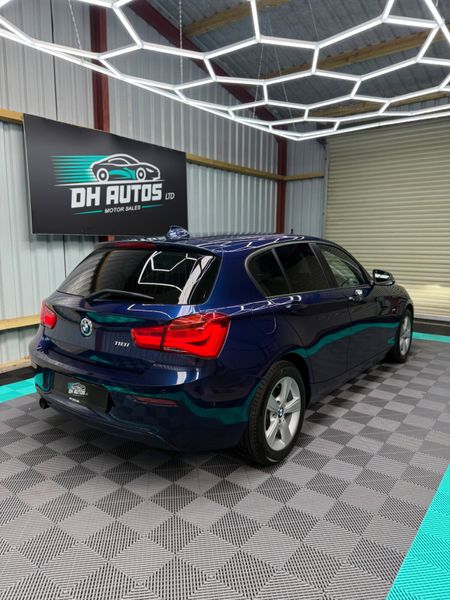 BMW 1-Series 2018 (182) -Automatic + Only 59,000KM 367009878