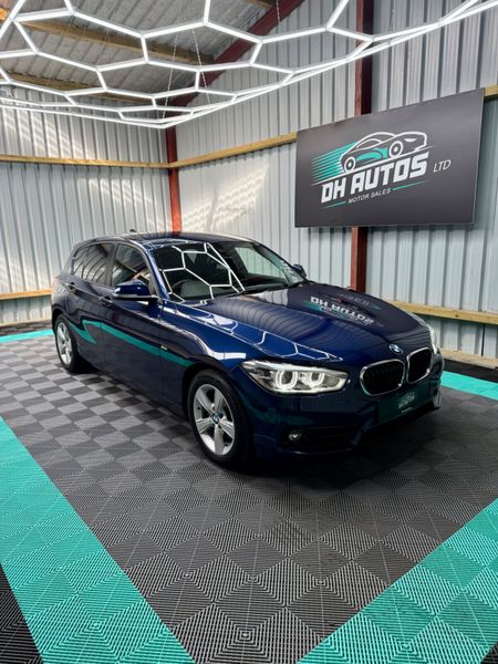 BMW 1-Series 2018 (182) -Automatic + Only 59,000KM 367009873