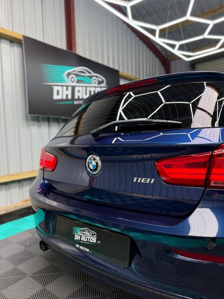 BMW 1-Series 2018 (182) -Automatic + Only 59,000KM 367009886