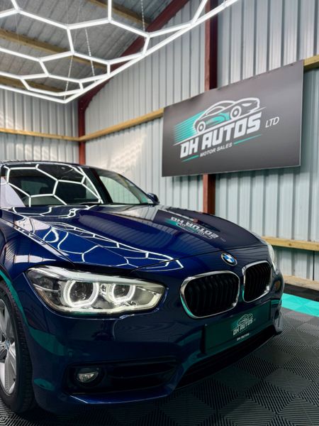 BMW 1-Series 2018 (182) -Automatic + Only 59,000KM 367009888