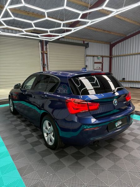 BMW 1-Series 2018 (182) -Automatic + Only 59,000KM 367009880