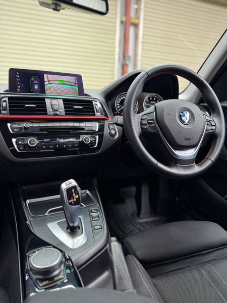 BMW 1-Series 2018 (182) -Automatic + Only 59,000KM 367009883