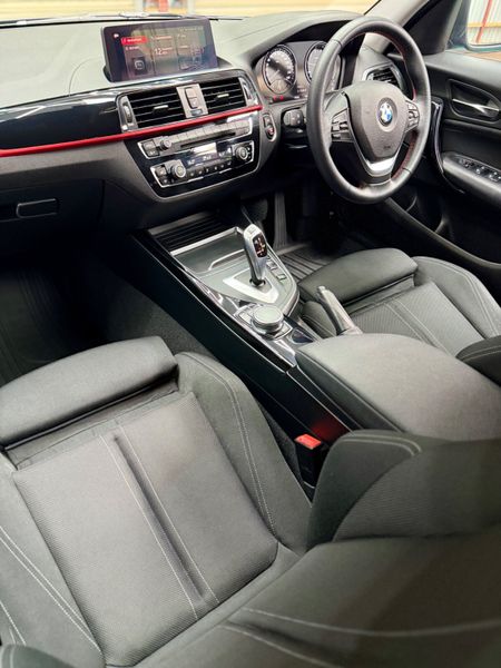 BMW 1-Series 2018 (182) -Automatic + Only 59,000KM 367009890