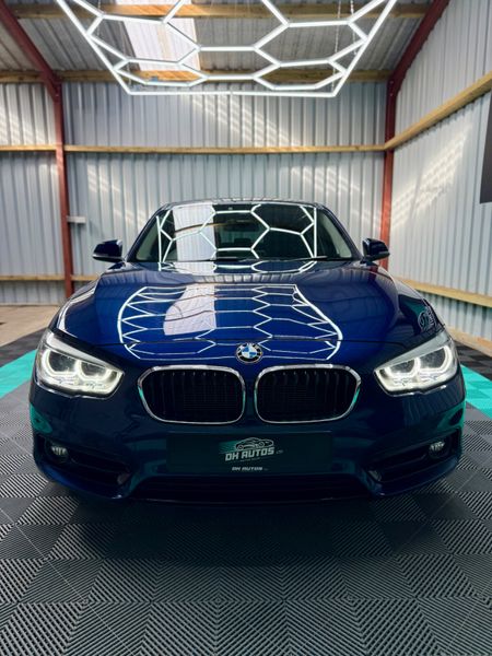 BMW 1-Series 2018 (182) -Automatic + Only 59,000KM 367009893
