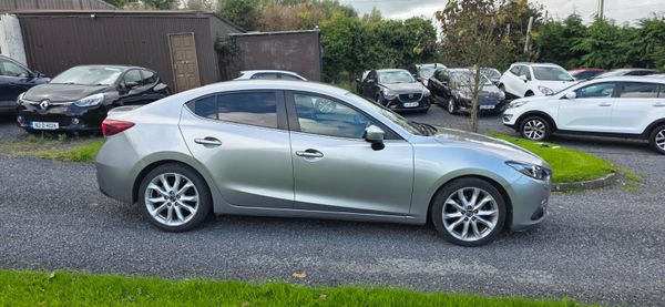 Mazda 3 Platinum Gt full leather 367009944