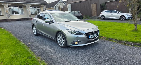 Mazda 3 Platinum Gt full leather 367009941