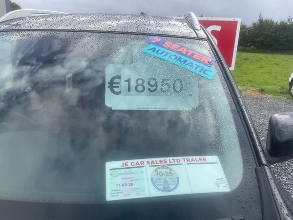 NISSAN X-TRAIL AUTOMATIC 7 SEATER PANORAMIC ROOF 367002704