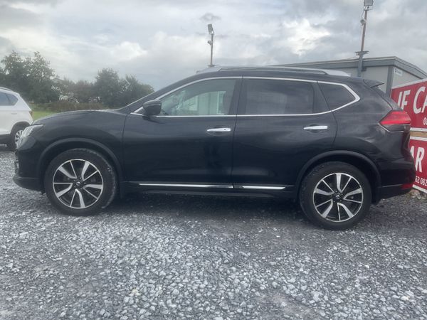 NISSAN X-TRAIL AUTOMATIC 7 SEATER PANORAMIC ROOF 367002706