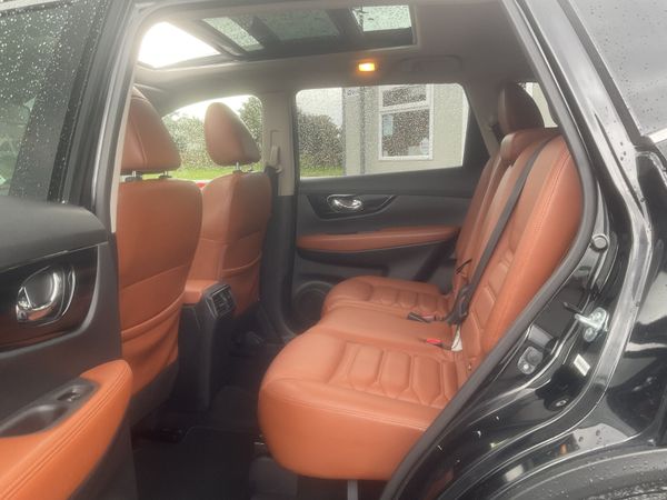 NISSAN X-TRAIL AUTOMATIC 7 SEATER PANORAMIC ROOF 367002709