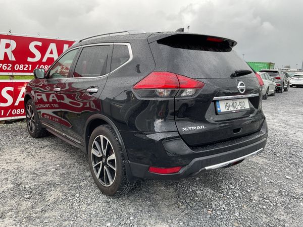NISSAN X-TRAIL AUTOMATIC 7 SEATER PANORAMIC ROOF 367002716