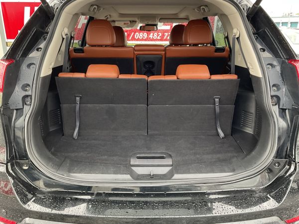 NISSAN X-TRAIL AUTOMATIC 7 SEATER PANORAMIC ROOF 367002717