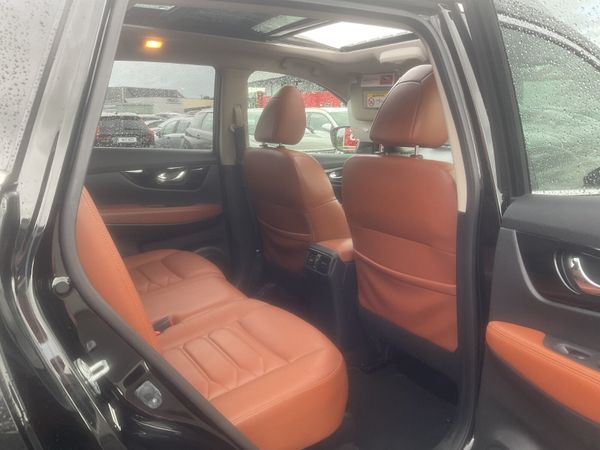 NISSAN X-TRAIL AUTOMATIC 7 SEATER PANORAMIC ROOF 367002719