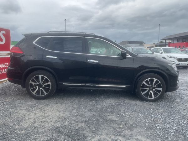NISSAN X-TRAIL AUTOMATIC 7 SEATER PANORAMIC ROOF 367002710