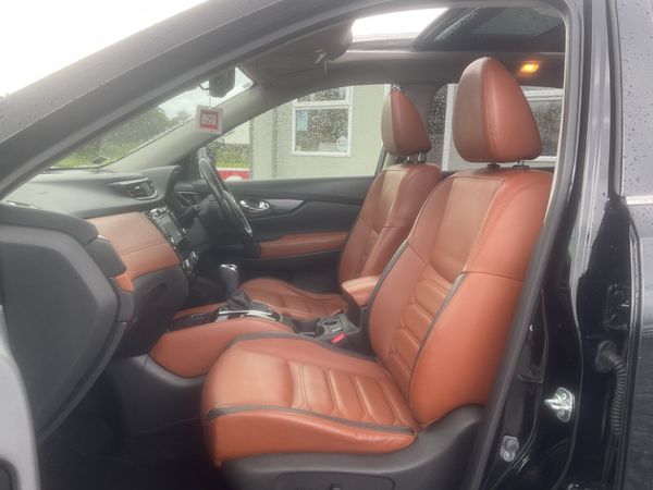 NISSAN X-TRAIL AUTOMATIC 7 SEATER PANORAMIC ROOF 367002712