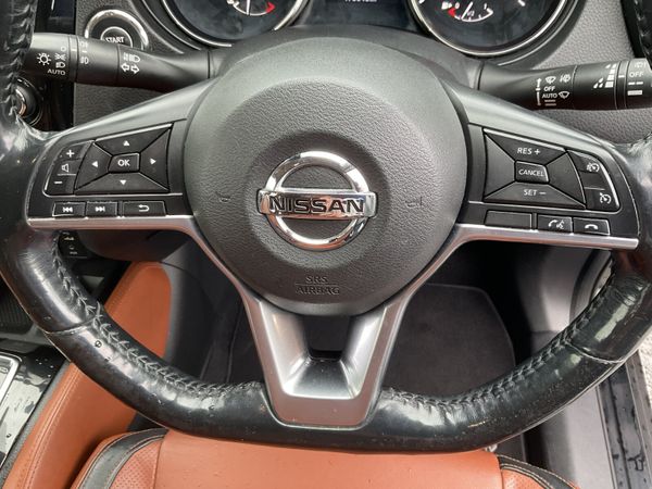 NISSAN X-TRAIL AUTOMATIC 7 SEATER PANORAMIC ROOF 367002725