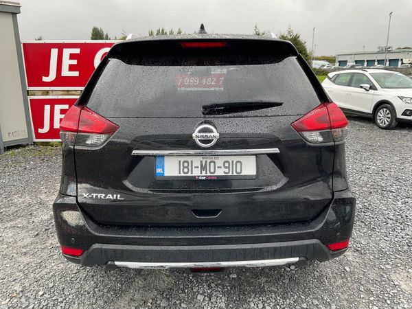 NISSAN X-TRAIL AUTOMATIC 7 SEATER PANORAMIC ROOF 367002726